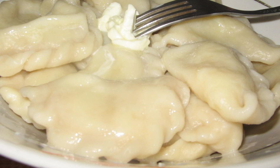 Рецепт вареников в мультиварке