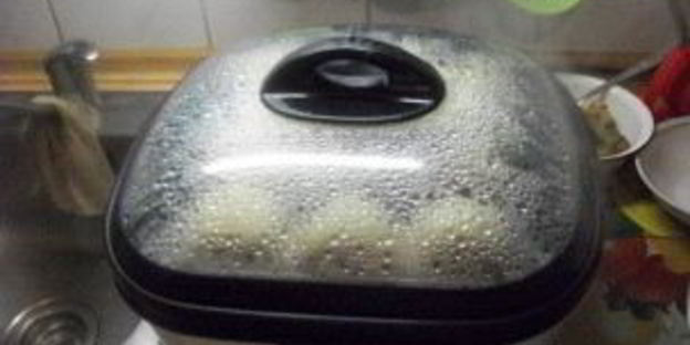 вареники в мультиварке