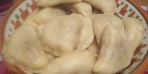 вареники в мультиварке