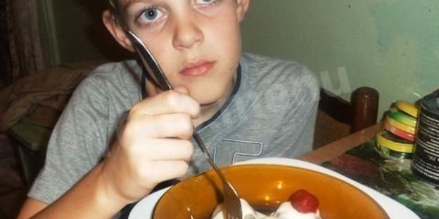 заварные вареники с клубникой на пару