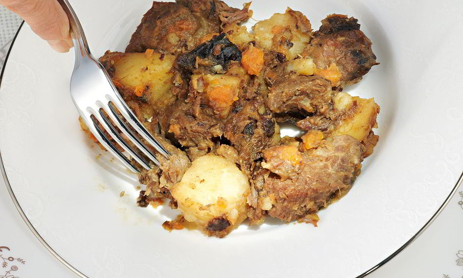 Рецепт кисла-сладкого жаркого