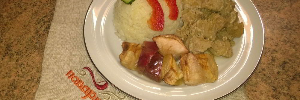 Ленивое жаркое