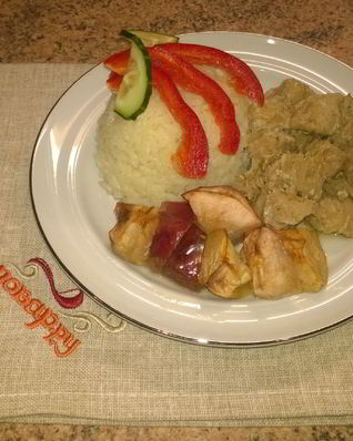 Ленивое жаркое