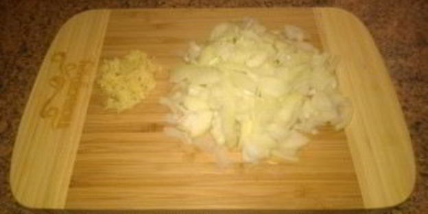 ленивое жаркое