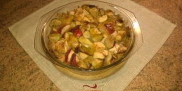 ленивое жаркое