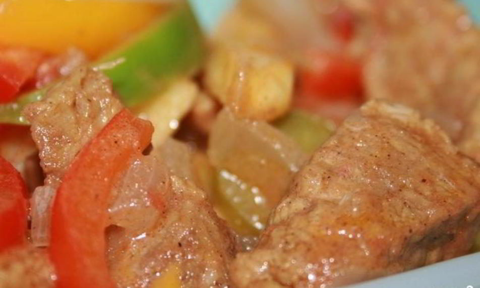 Рецепт телятины жаркое