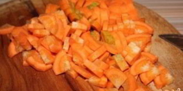 жаркое из дикой утки