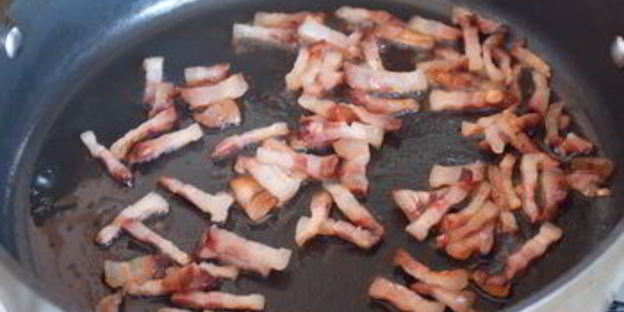 жаркое из говядины с клюквой