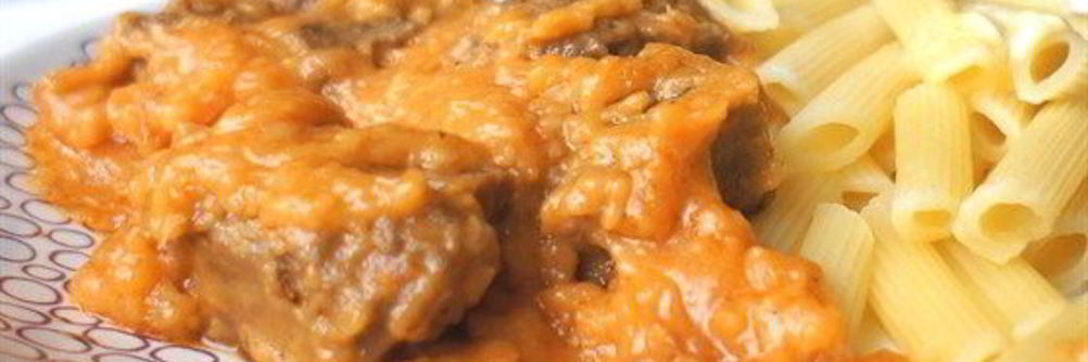 Жаркое из говядины