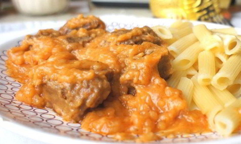 Рецепт жаркого из говядины