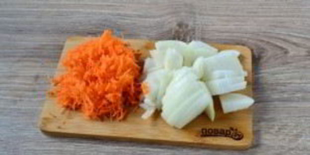 жаркое из гуся