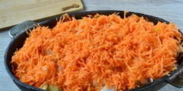 жаркое из гуся