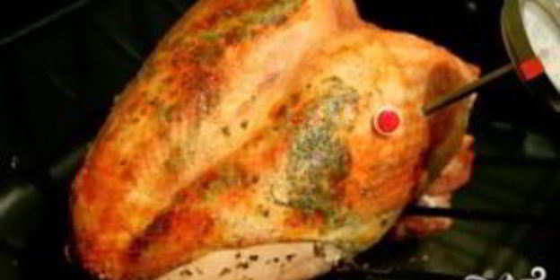 жаркое из индейки