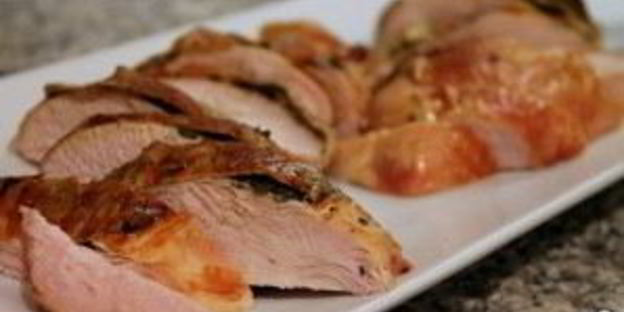 жаркое из индейки