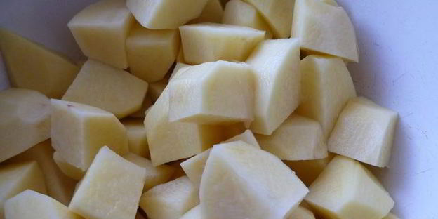 жаркое из куриной печени в горшочках