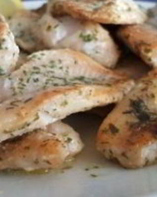 Жаркое из налима