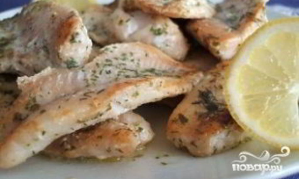 Рецепт жаркого из налима