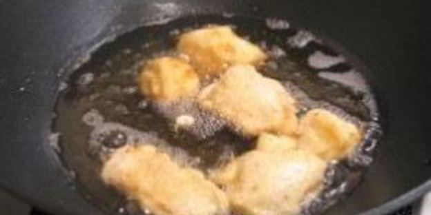 жаркое из налима