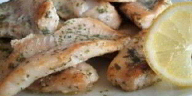 жаркое из налима