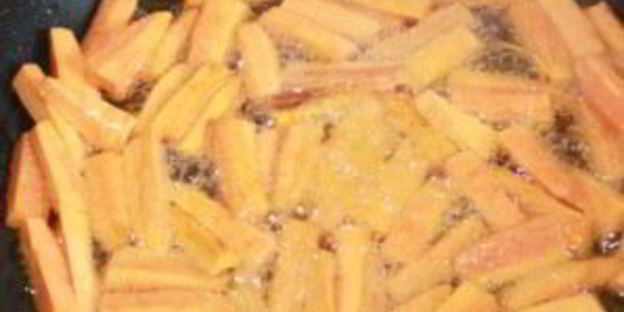 жаркое из овощей