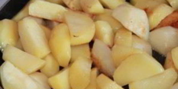 жаркое из овощей