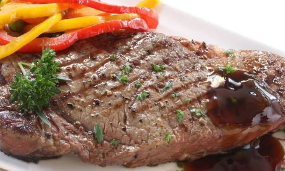 Рецепт жаркого из свинины с перцем и базиликом