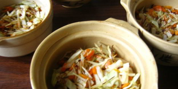 жаркое из свинины в горшочках