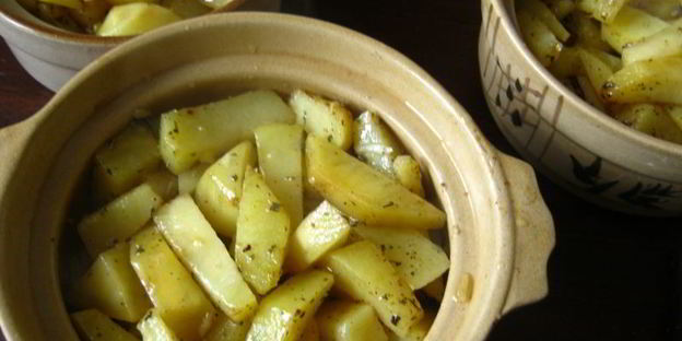 жаркое из свинины в горшочках