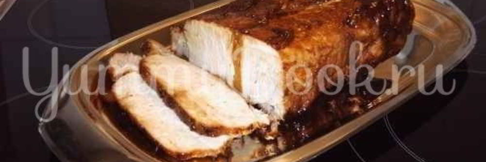 Жаркое из свинины