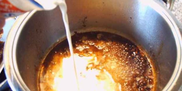 жаркое из свинины