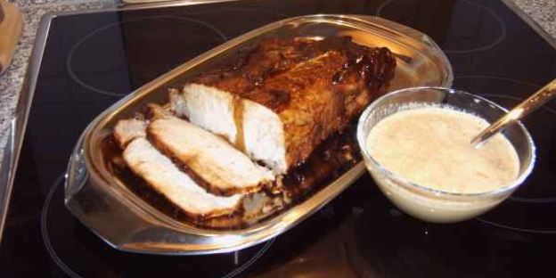 жаркое из свинины