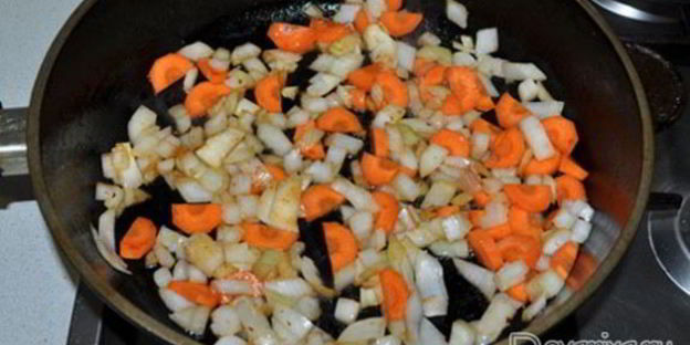 жаркое из телячьих хвостов с картофелем