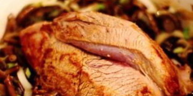 жаркое из телятины с картошкой