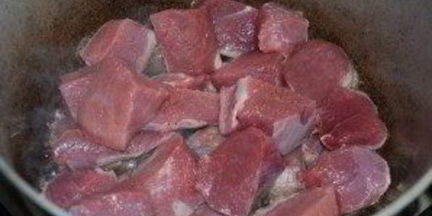 жаркое по-домашнему из говядины