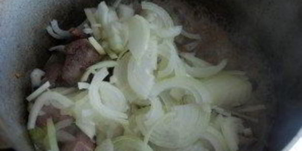 жаркое по-домашнему из говядины