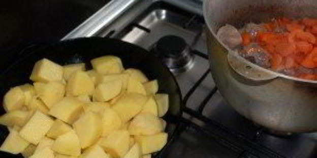 жаркое по-домашнему из говядины