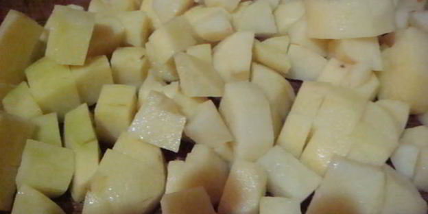 жаркое по-домашнему