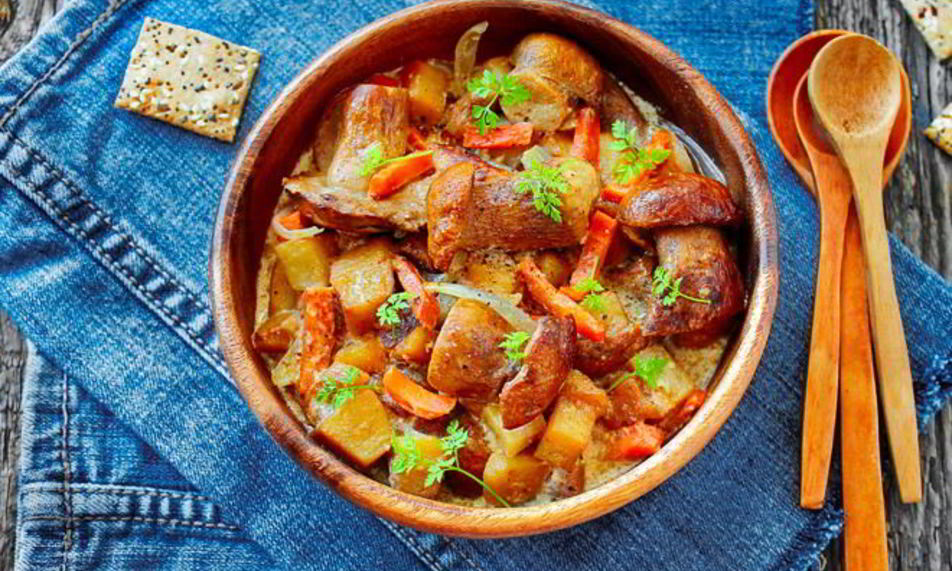 Рецепт жаркого по-одесски