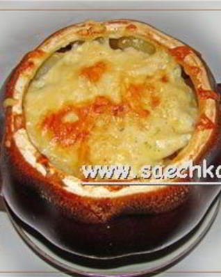 Жаркое по-русски