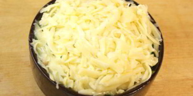 жаркое под сыром