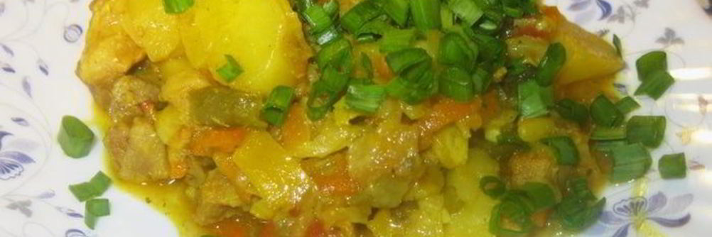 Жаркое сборное