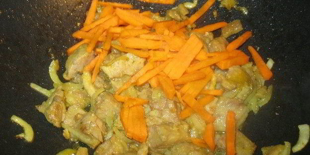 жаркое сборное