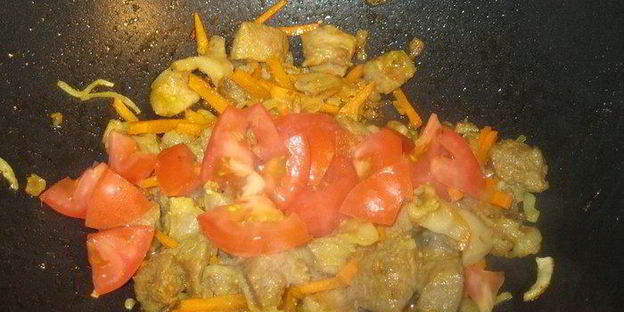 жаркое сборное