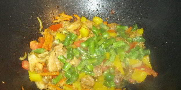 жаркое сборное