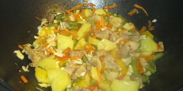 жаркое сборное