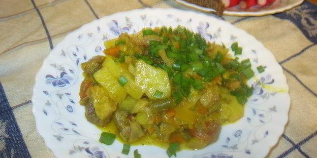 жаркое сборное