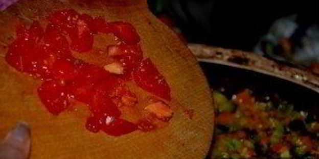 жаркое в духовке в утятнице