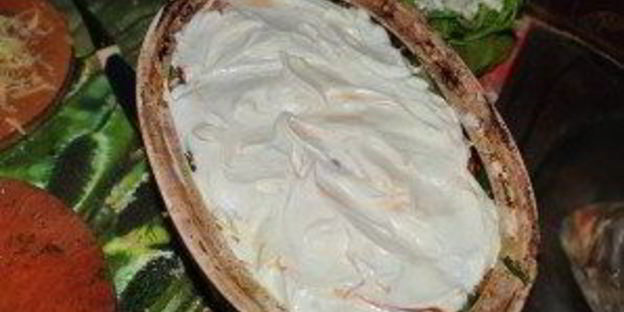 жаркое в духовке в утятнице