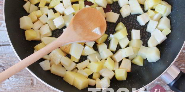 жаркое в духовке