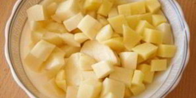 жаркое в горшочках по-вегетариански